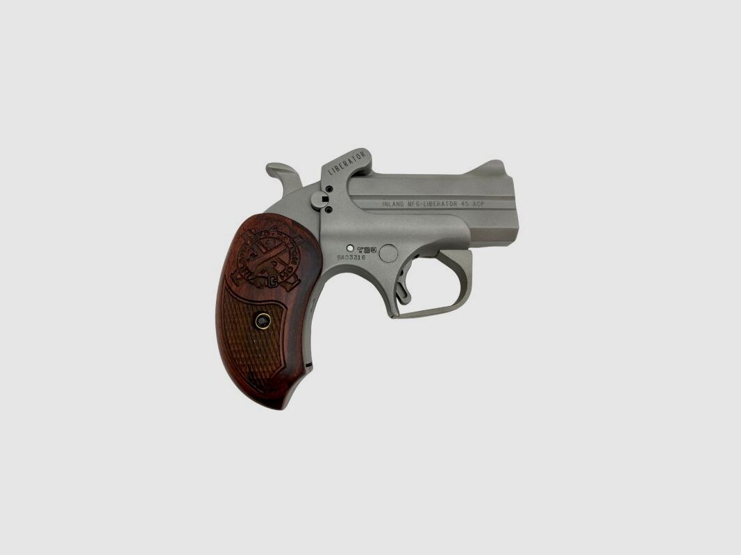 INLAND MFC | BOND ARMS	 LIBERATOR DERRINGER - Waffen Friedrichs