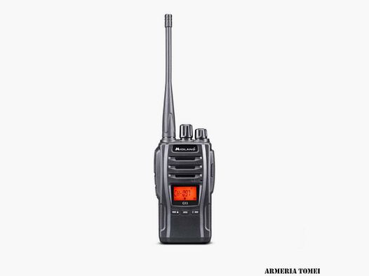 MIDLAND – G13 PMR446 TRANSCEIVER