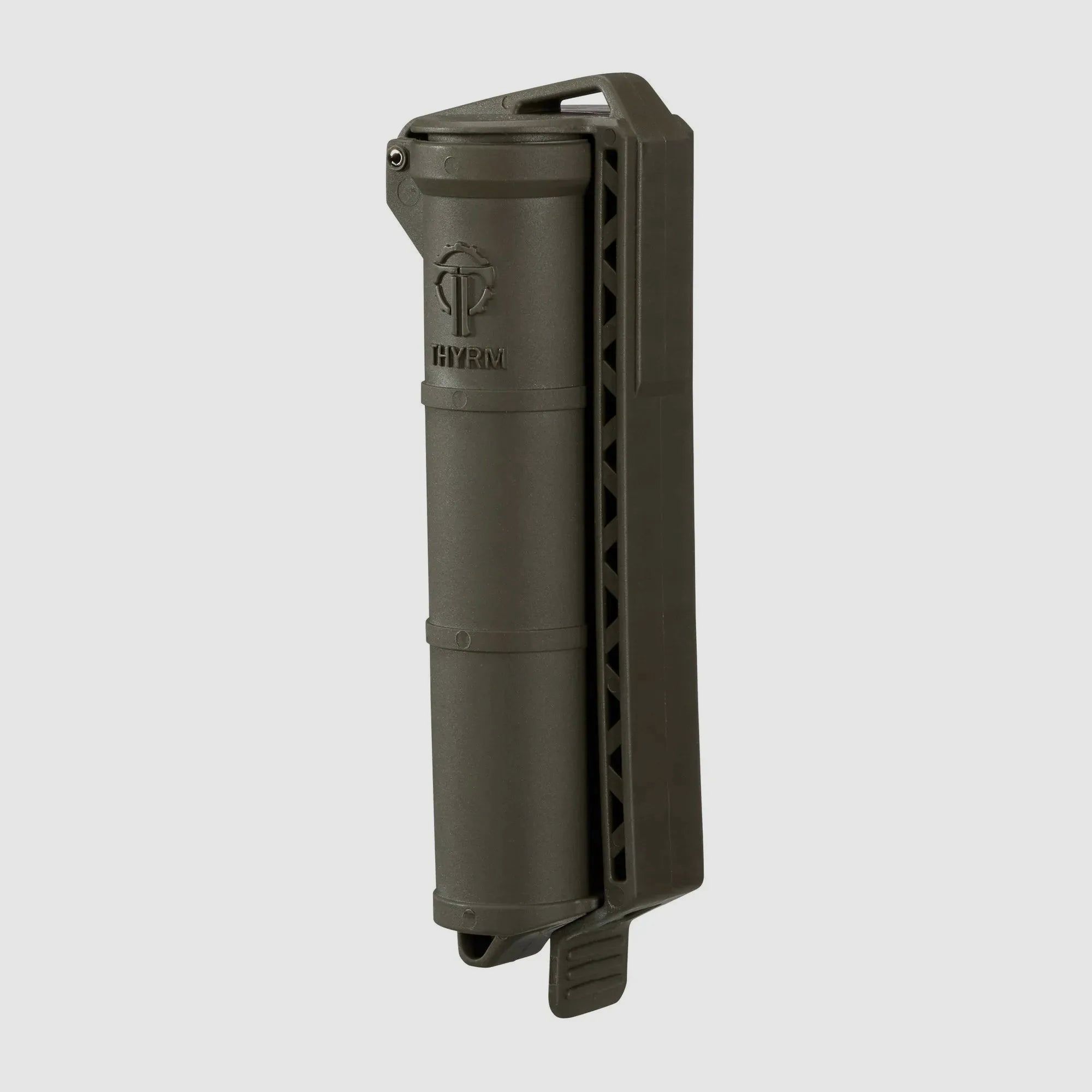 Thyrm Thyrm Batteriehalter CellVault XL Battery Storage olive drab