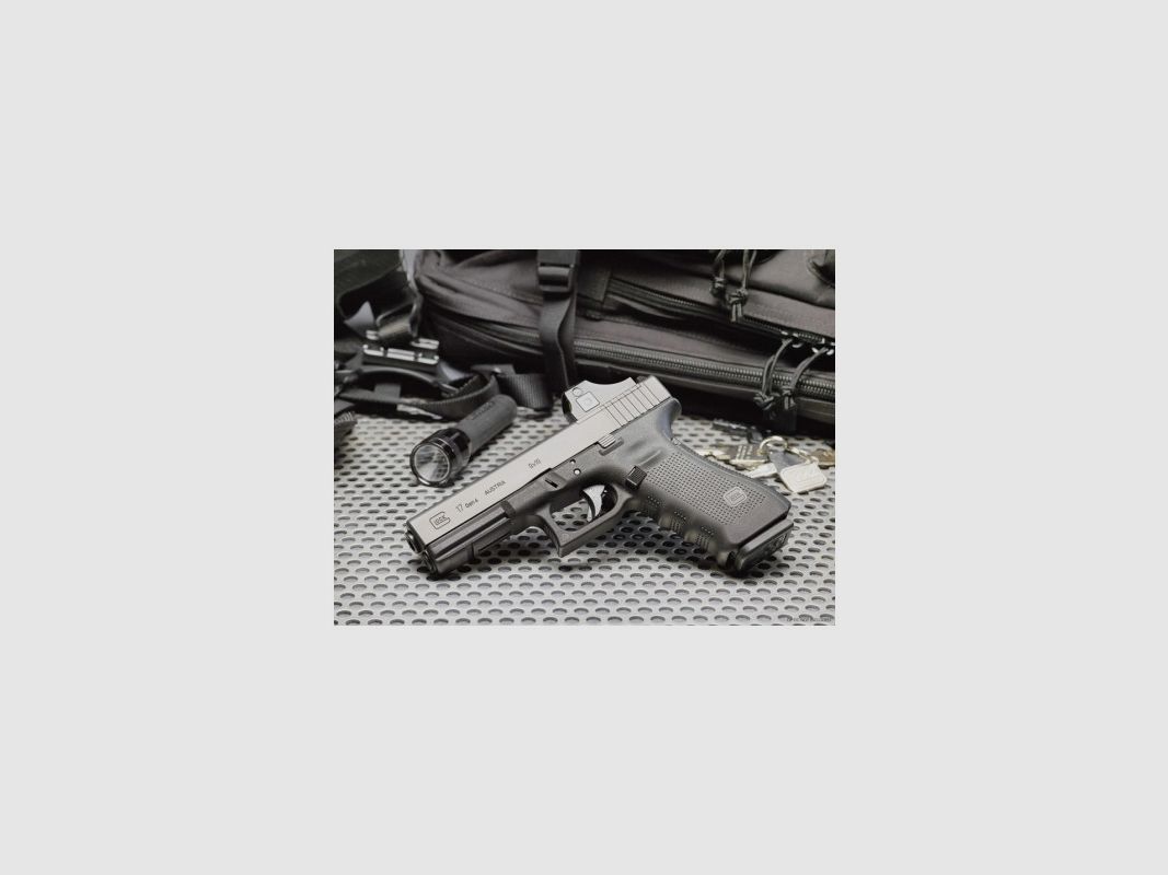 GLOCK 17 Gen4 MOS