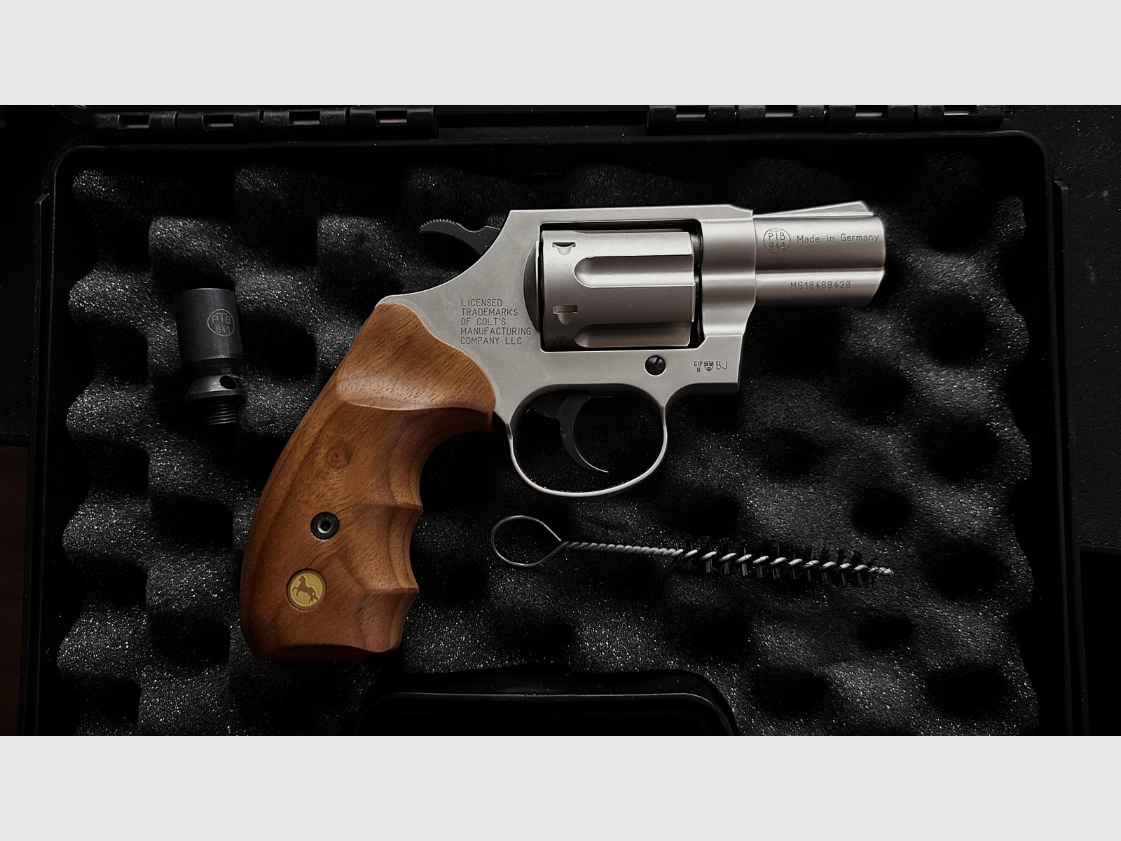 Colt Detective Special