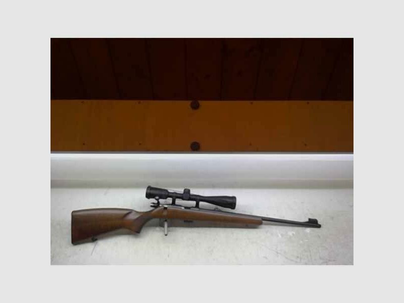 Repetierbüchse CZ 455 Luxus im Kaliber 22lr gebraucht