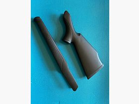 Sauer 202 Medium - Kunstoffschaft Set