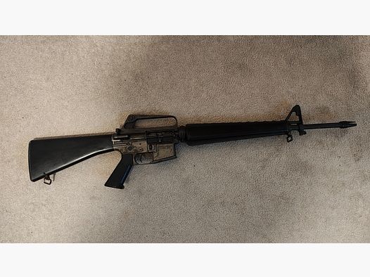 MGC M16VN Modellwaffe