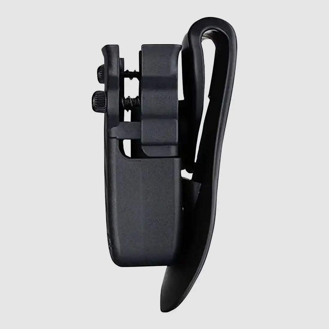 Cytac Universal Double Magazine Pouch Pistol Magazines 9mm, .40, .45 | black