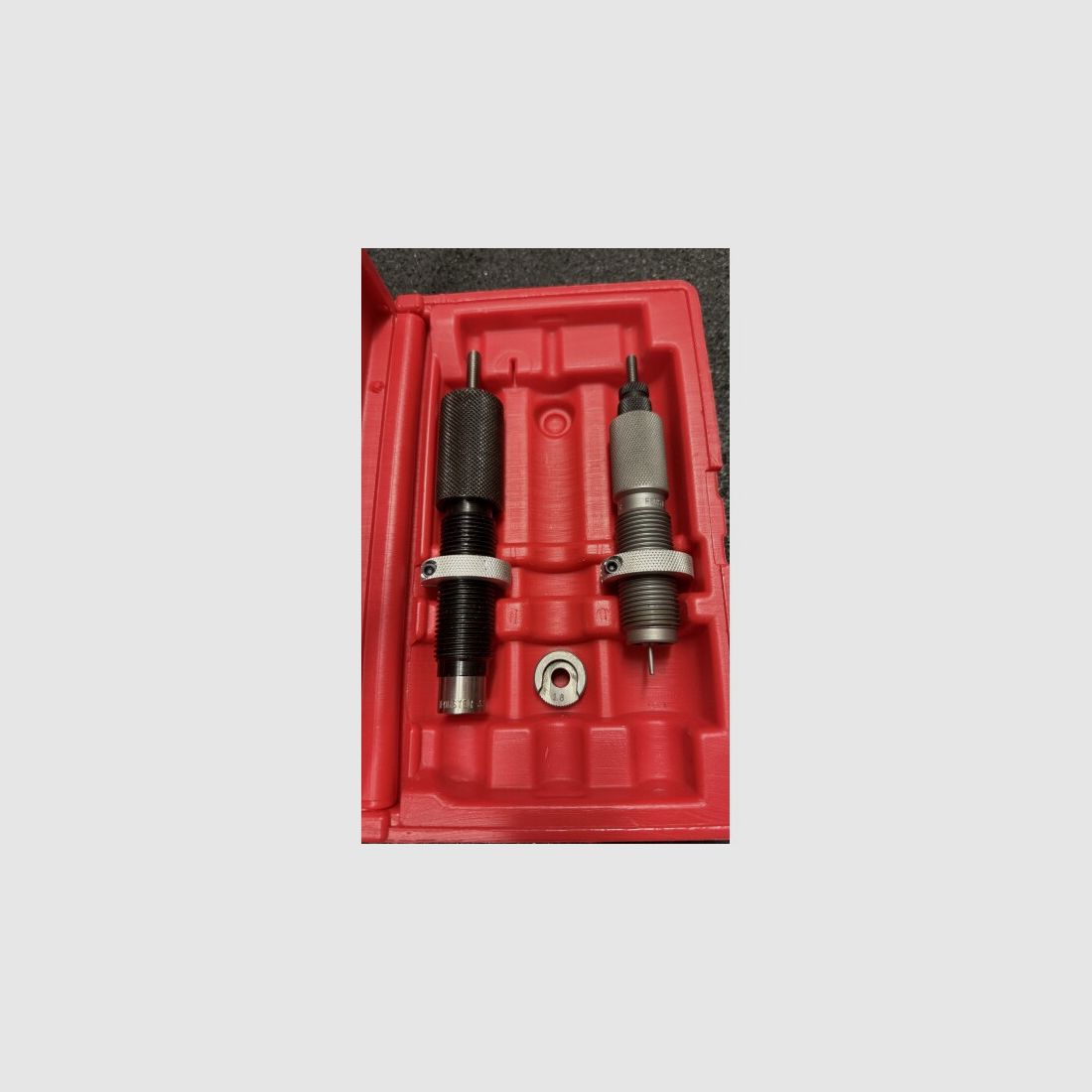.338 Lapua Magnum Forster Benchrest Matrizensatz