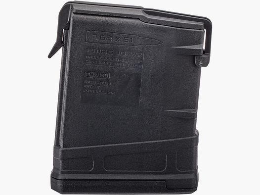 Haenel Magazine for CR308 / CR6.5 – 10-round