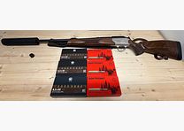 Blaser R 93 in calibro 9,3 x 62 con suppressor e Kickstop