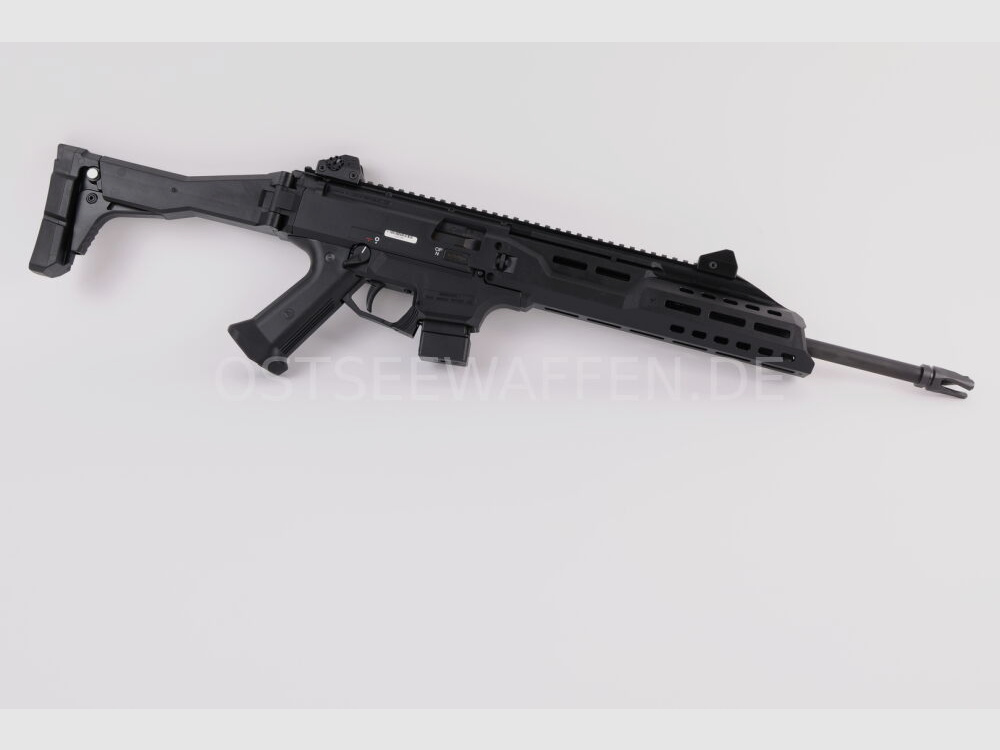 CZ Scorpion Evo 3 S1 Compensateur 9mm Luger
