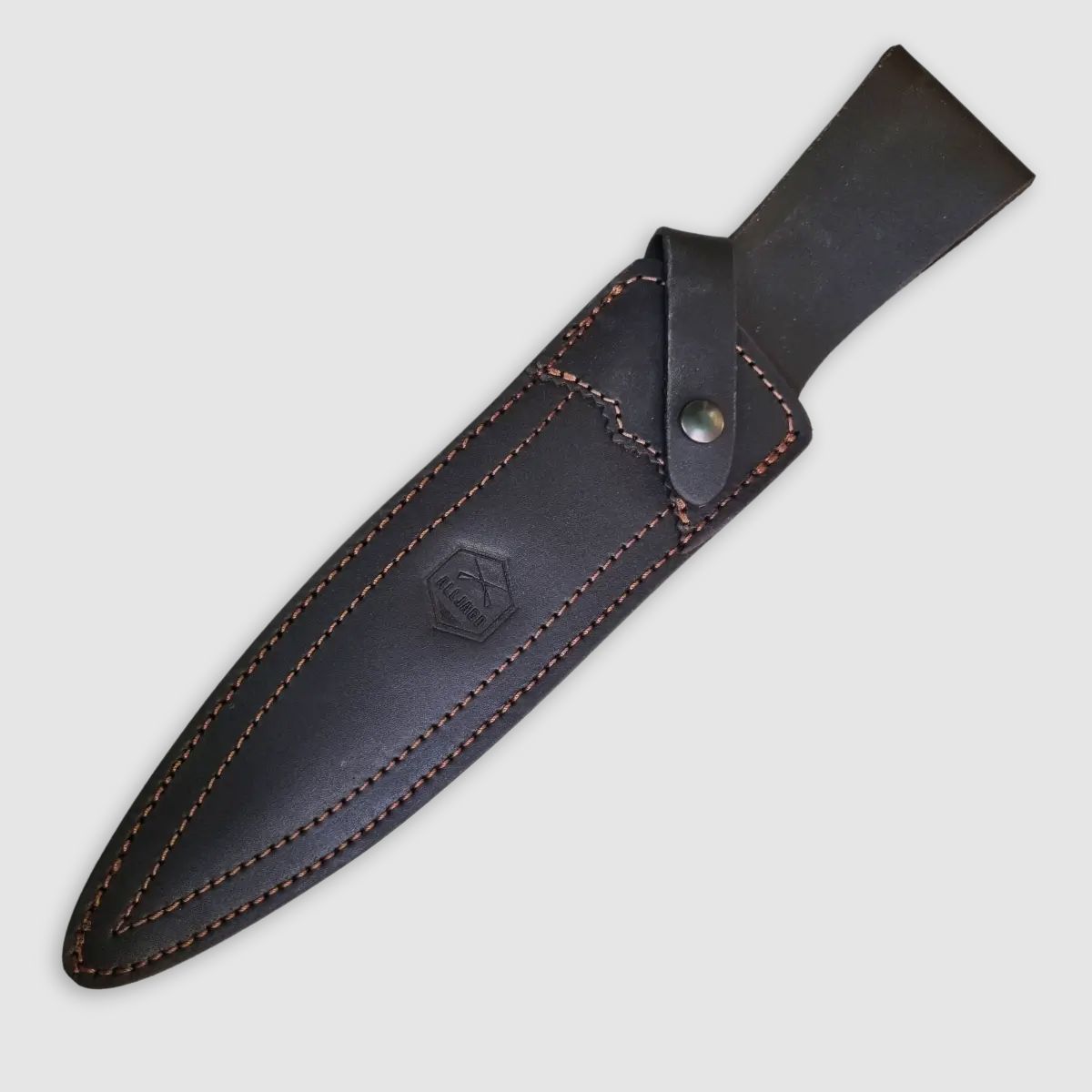 Saufanger z uchwytem Micarta