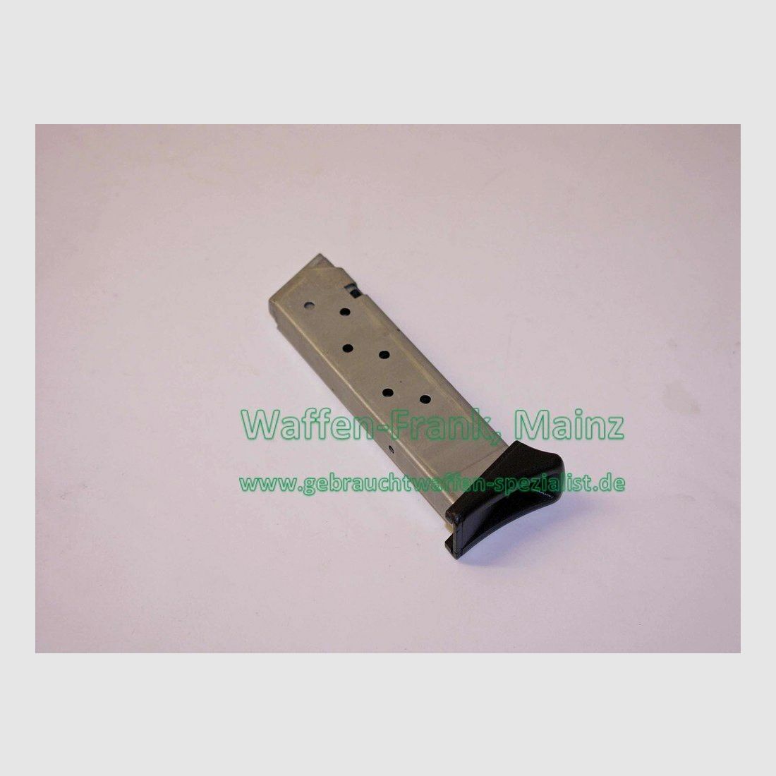 Melcher Cuno, Solingen cargador para pistola: ME 9 Para 9mm P.A.K., imagen 2 de 2