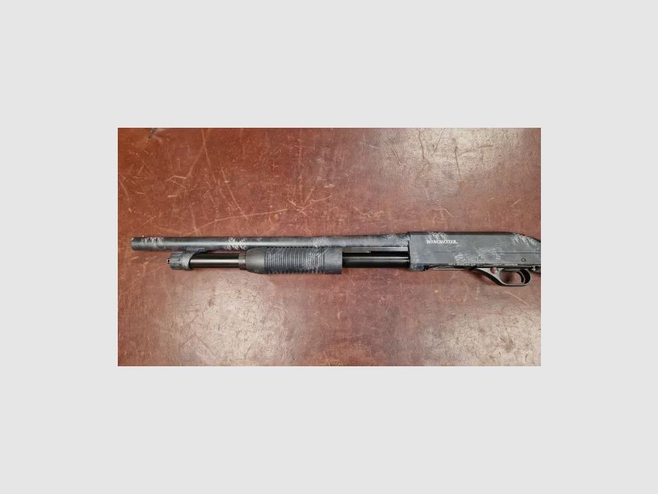 Usato - Fucile a pompa Modello SXP Cal. 12/76 Winchester, immagine 6 di 10