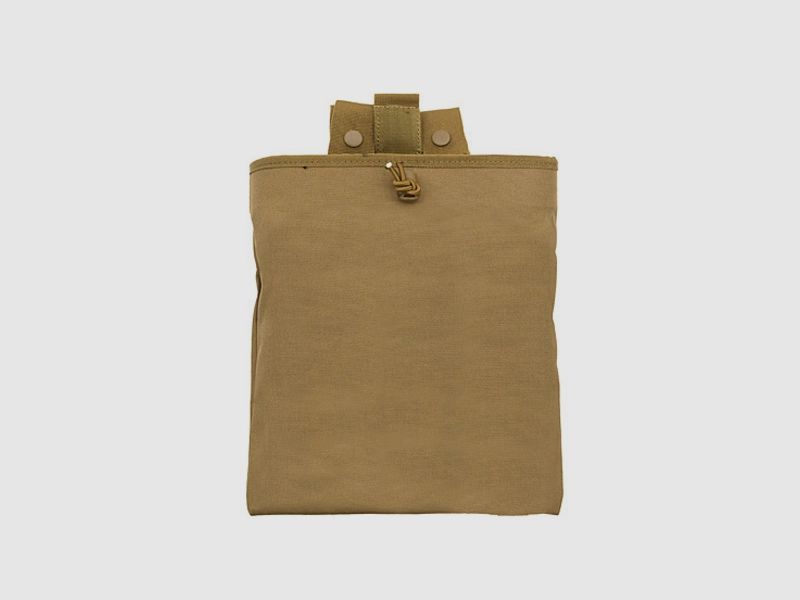 Roll-Up Dump Pouch - coyote [8FIELDS]