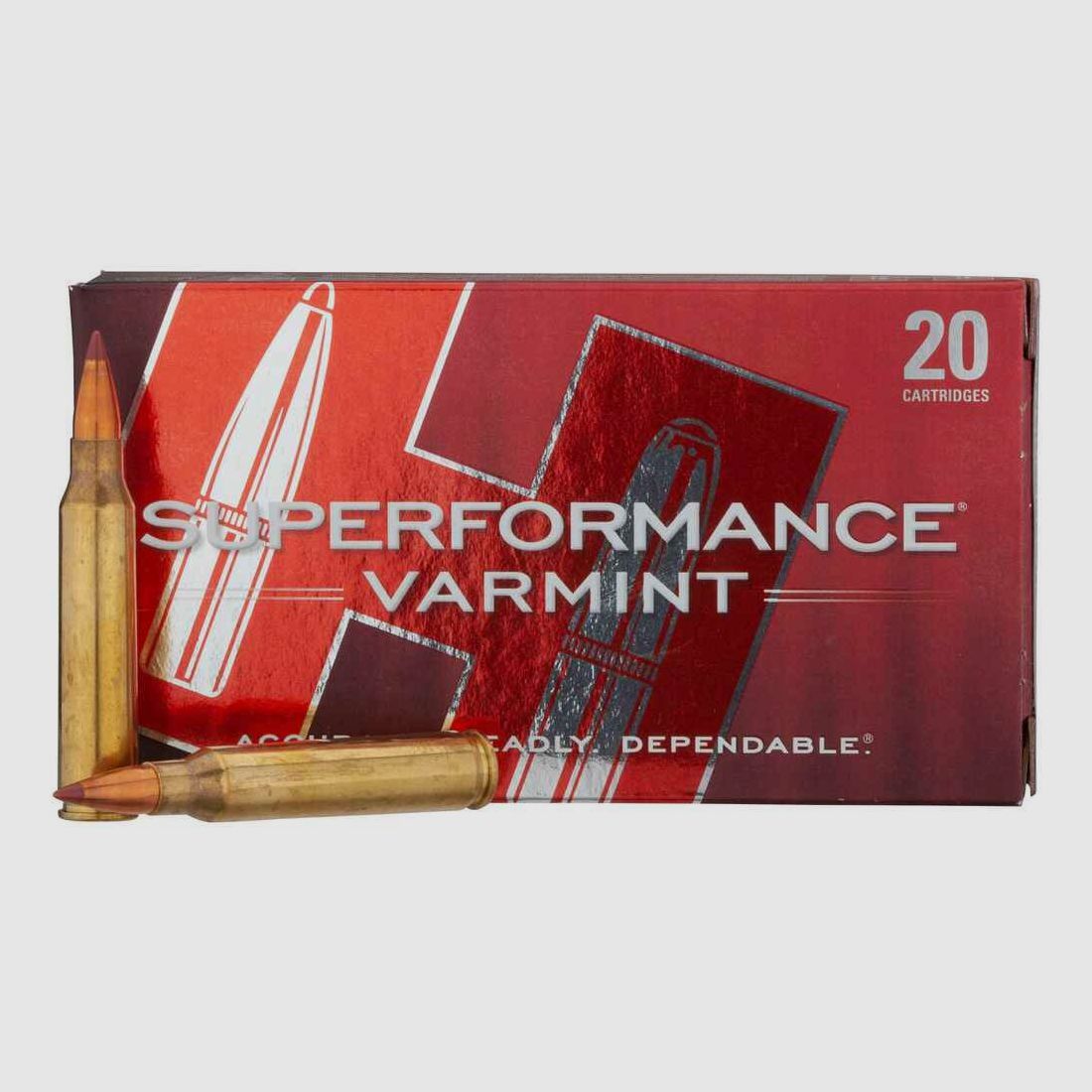 .223 Rem. NTX Bleifrei 2,3g/35grs. Hornady