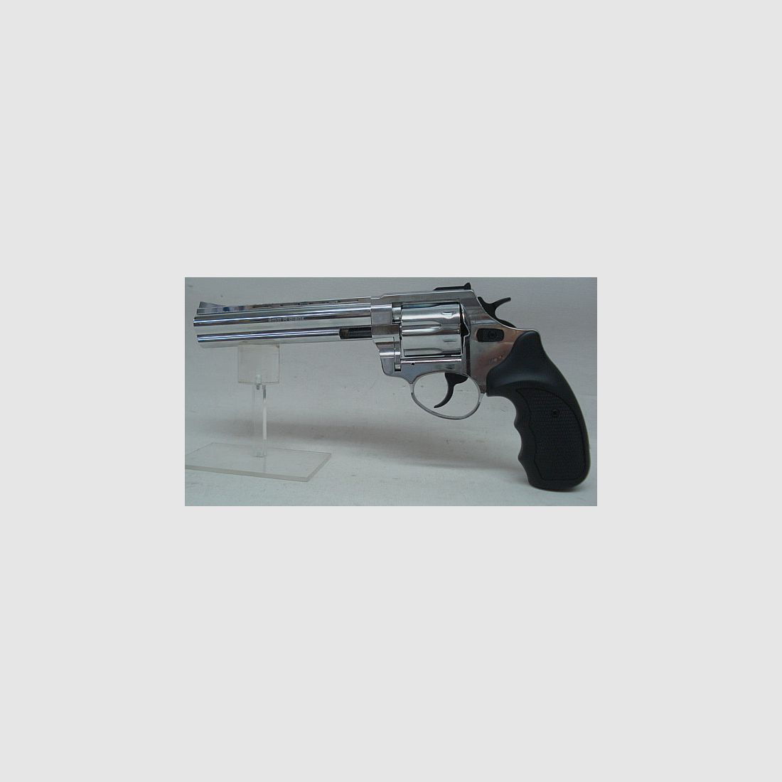R1 Kal.9mm R.K. chrom - 6'' Länge