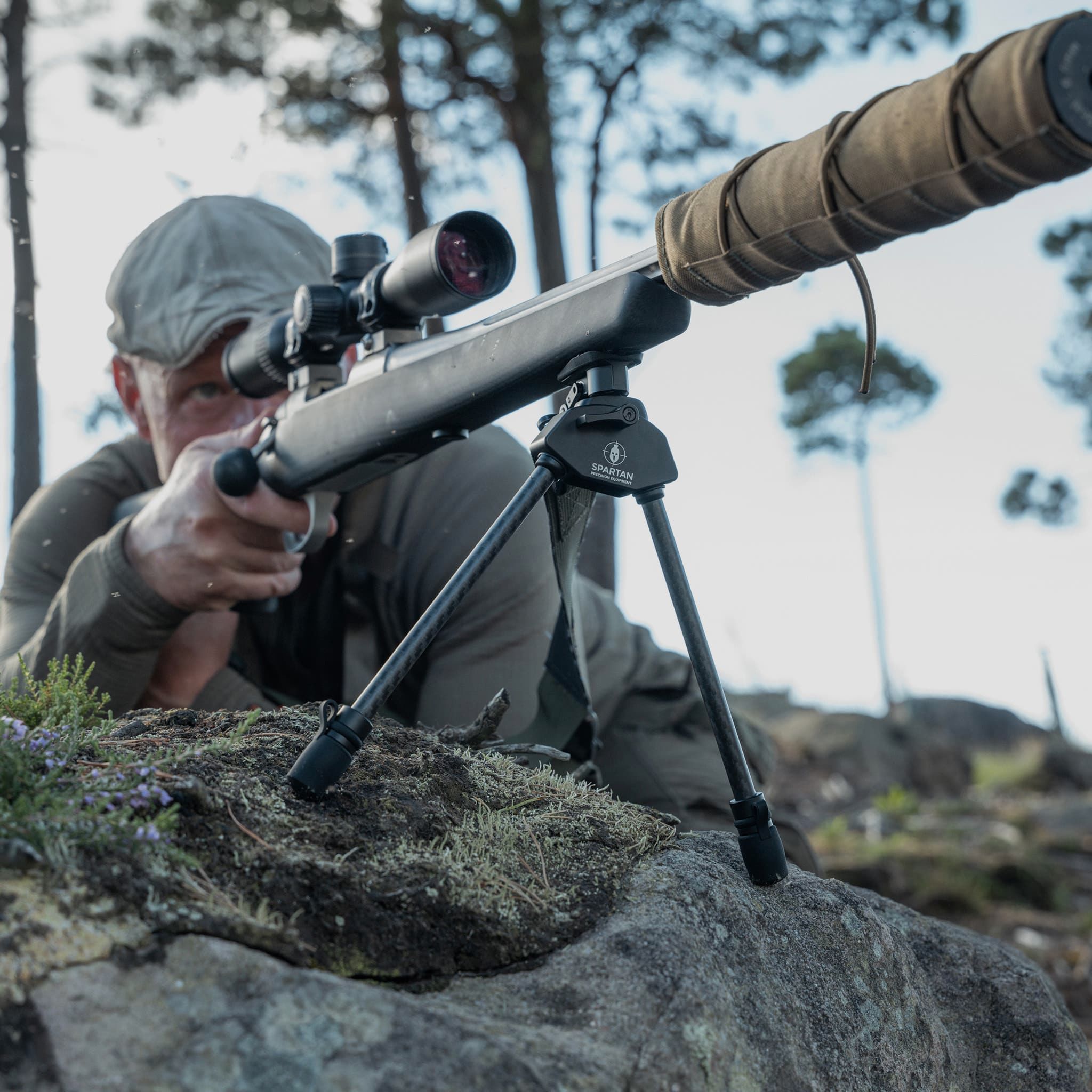 Spartan Javelin Lite Bipod Standard