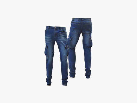 TUBERTINI PANTALONE DENIM PRO