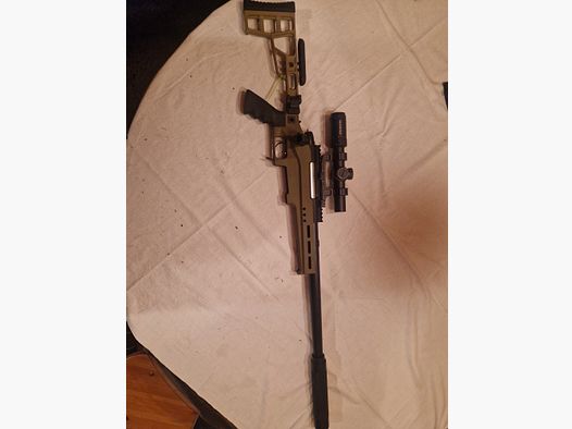 TAC 41 avec tuning