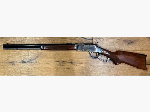 Rifle deportivo Uberti 1873 20 pulgadas - Medio octágono !