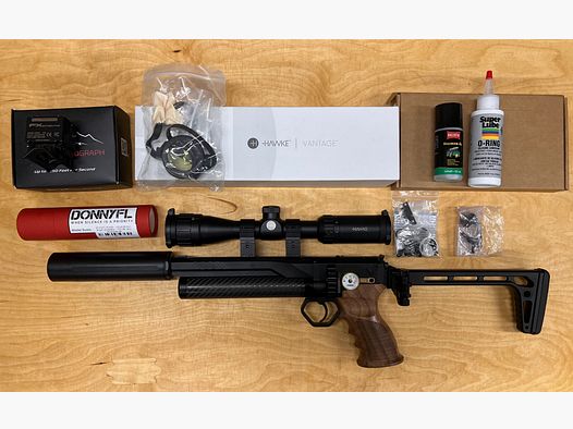 Huben Gk1 V3 comme neuf avec beaucoup d'accessoires