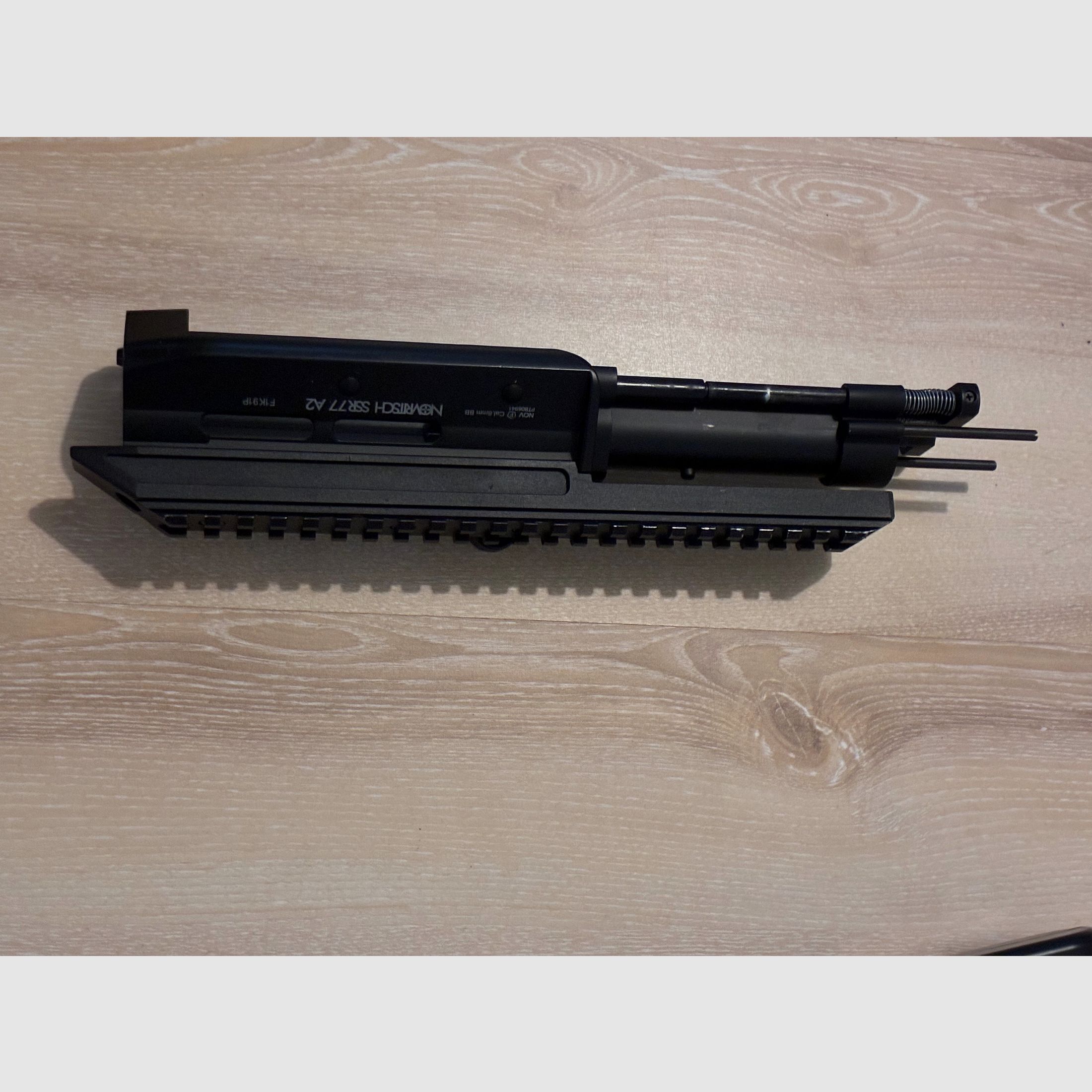 NOVRITSCH SSG77 SAEG - AUG