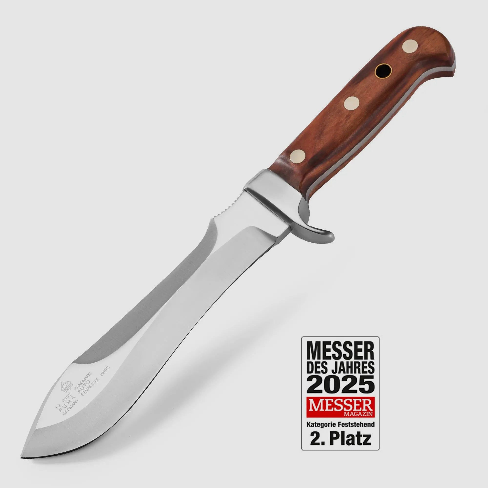 Cuchillo automático PUMA, sin sierra