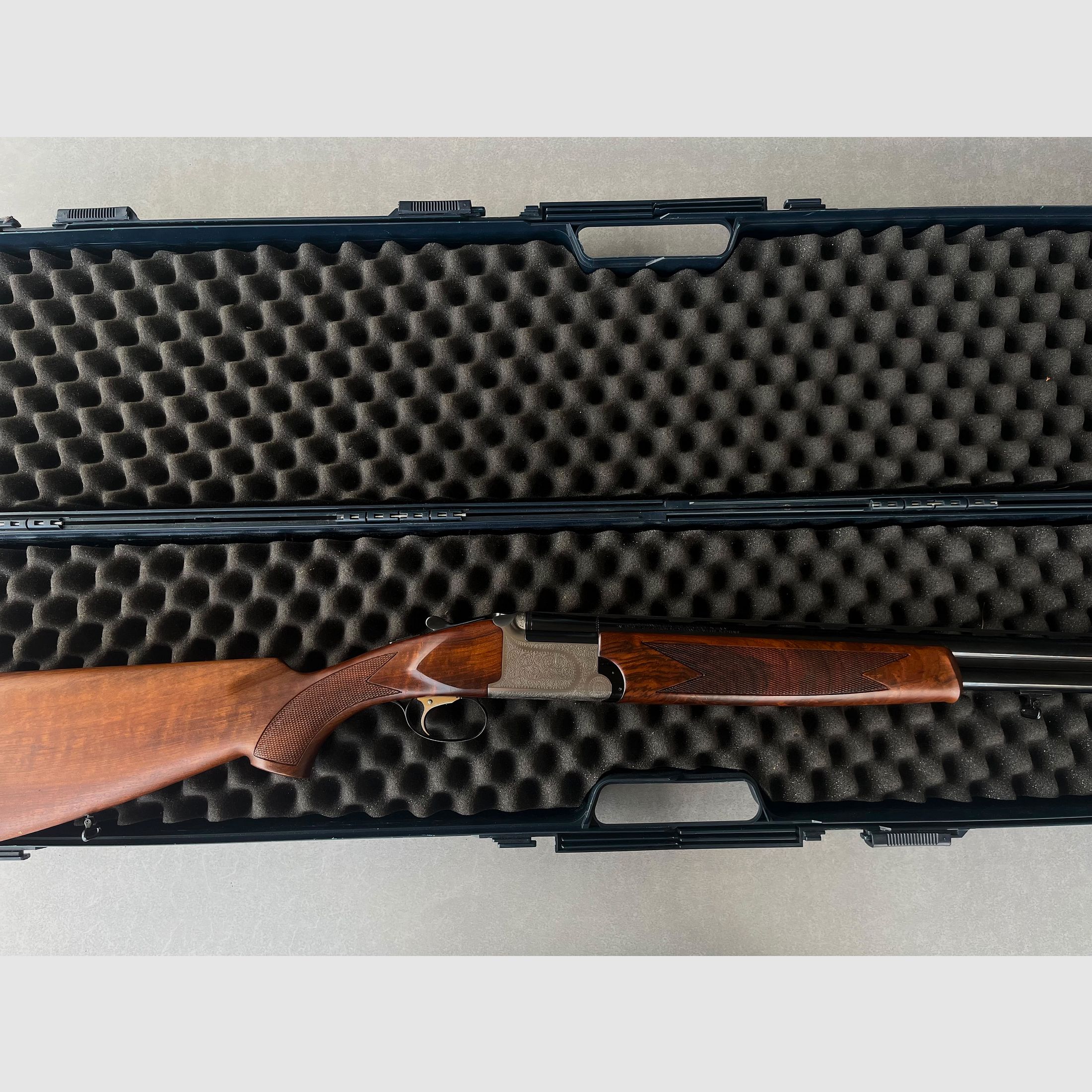 Sauer Franchi Favorit 12/70 Bockdoppelflinte