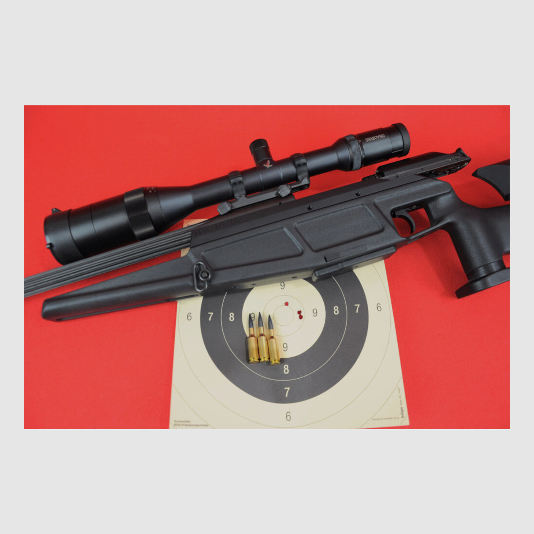 Blaser R93 LRS