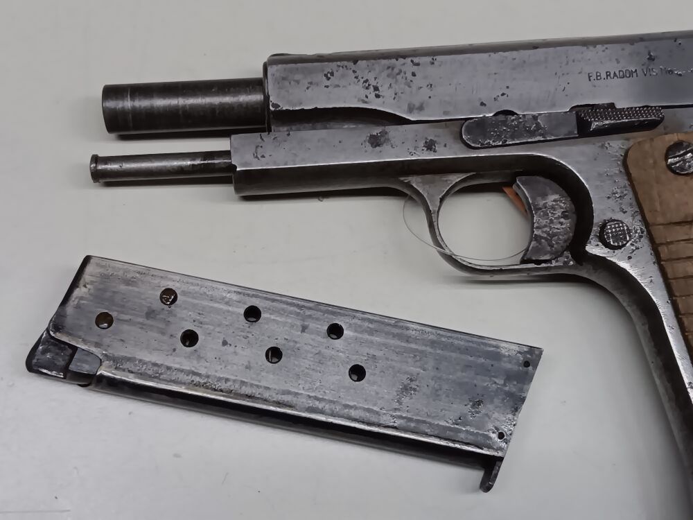 F.B. Radom VIS Mod. 35