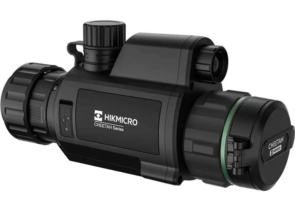 HikMicro Cheetah Clip-On 850 nm IR (zonder draadkruis) Nachtzichtkijker