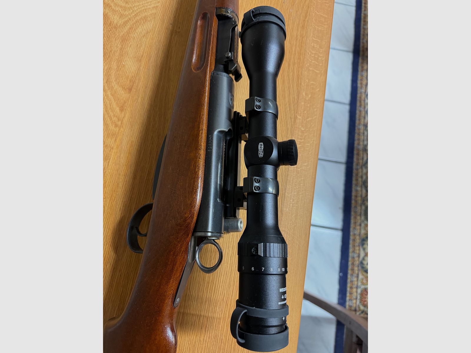 Schmidt Rubin K31