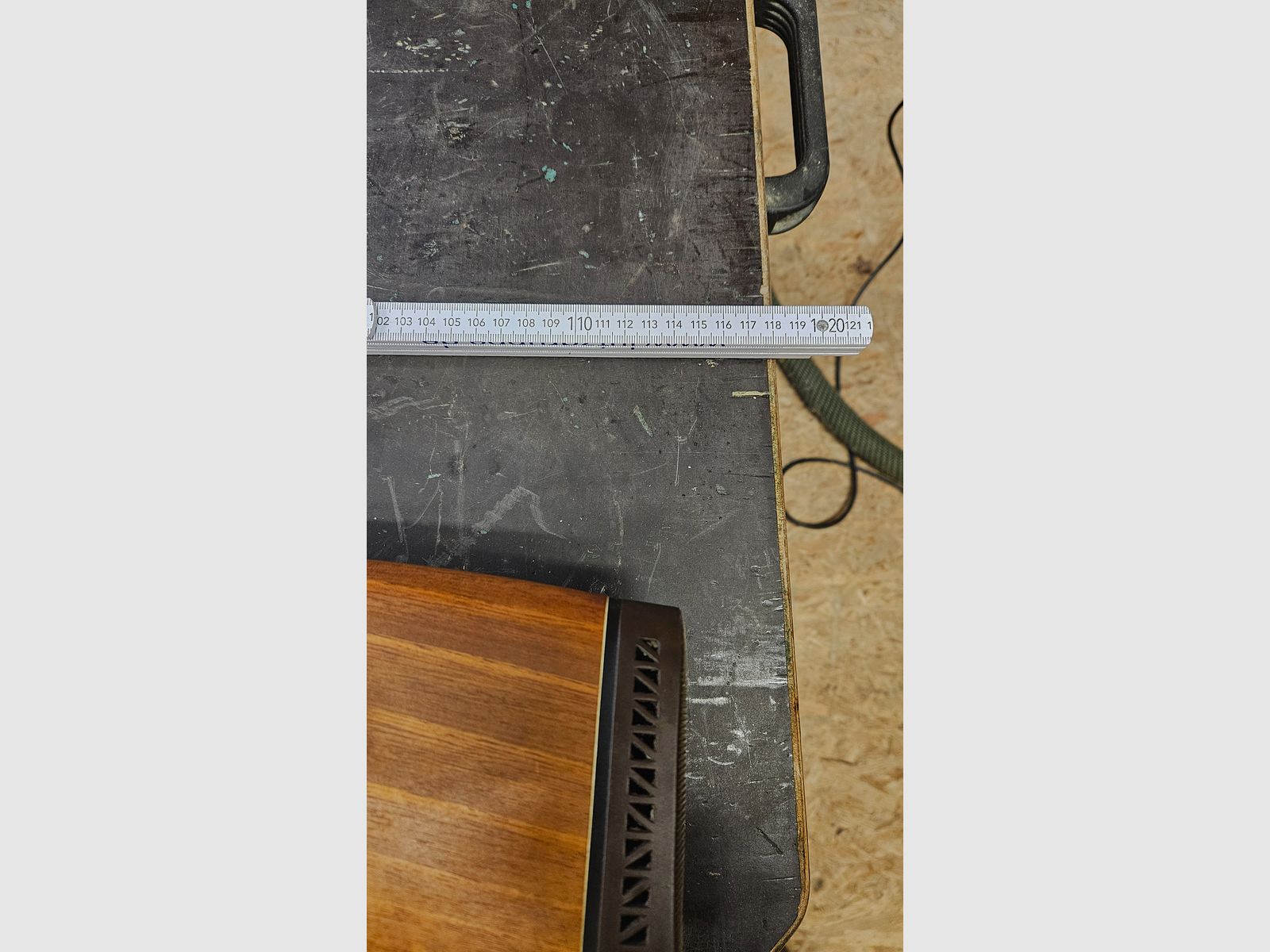 Zastava 98er in 7x64 mit Zeiss ZF in 6x42