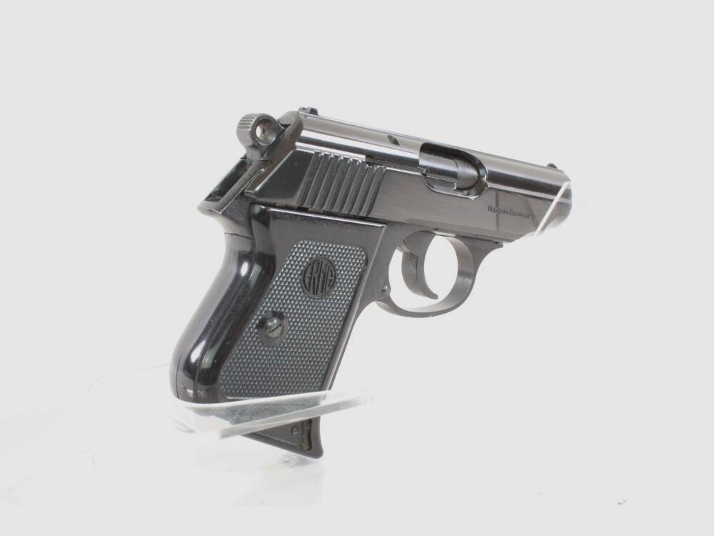 Erma Werke pistolet semi-automatique Erma EP 552 S - .22lr, image 4 sur 10