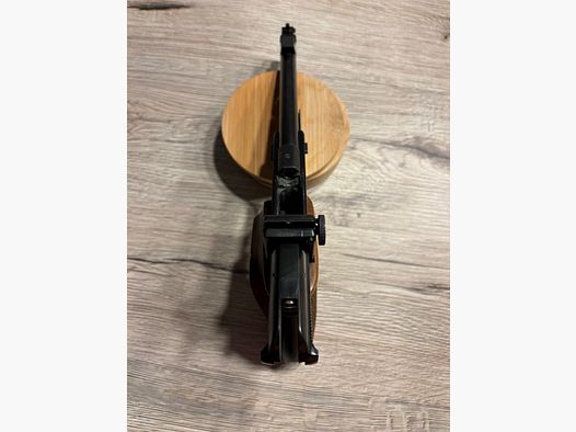 Pistolet sportowy Margolin MZM kal. .22 rocznik 1961