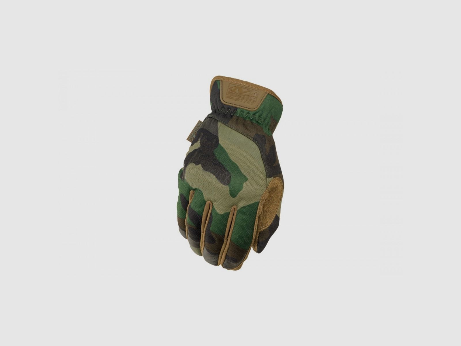 MECHANIX FAST FIT WOODLAND XL, afbeelding 3 van 7