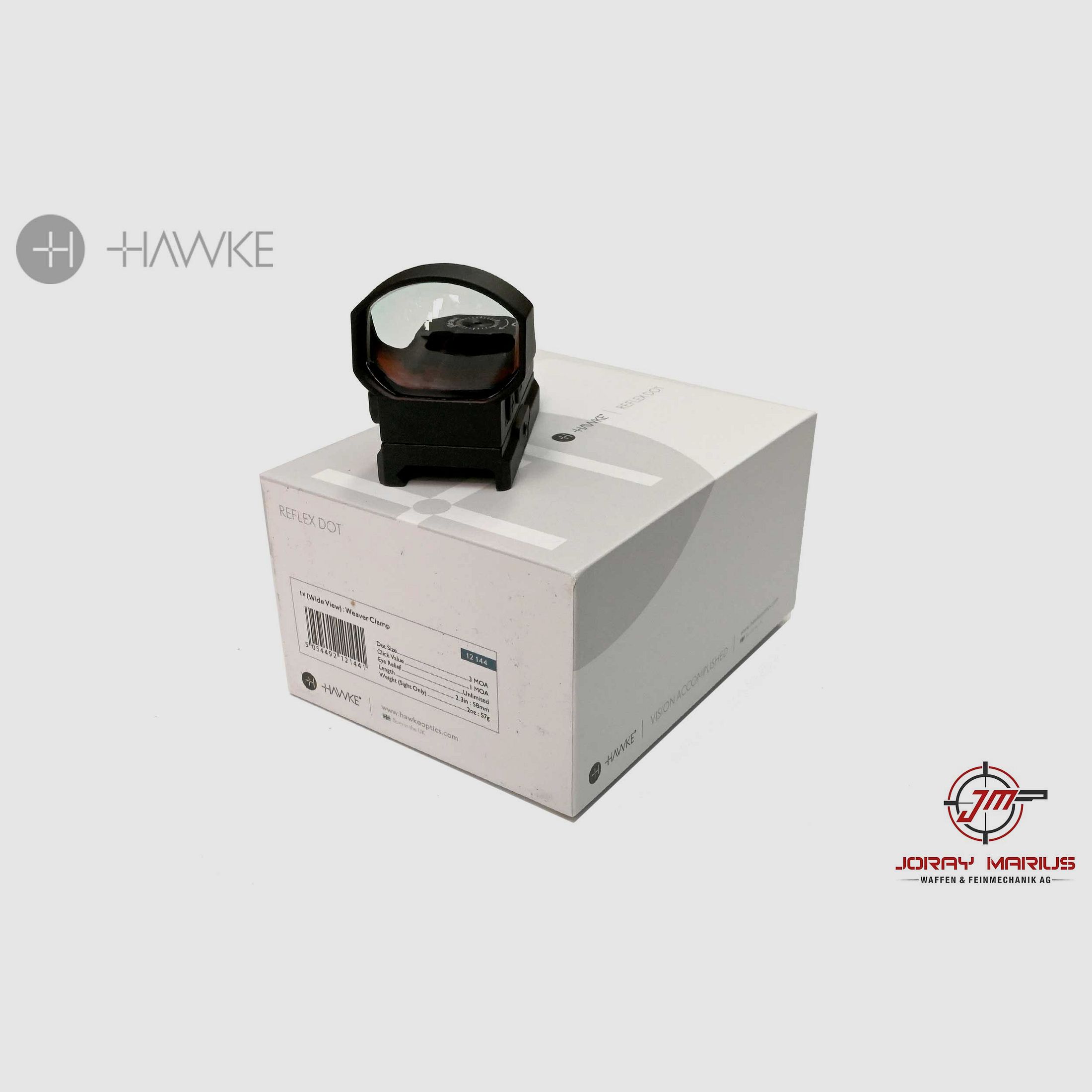 Hawke Vantage Rotpunktvisier