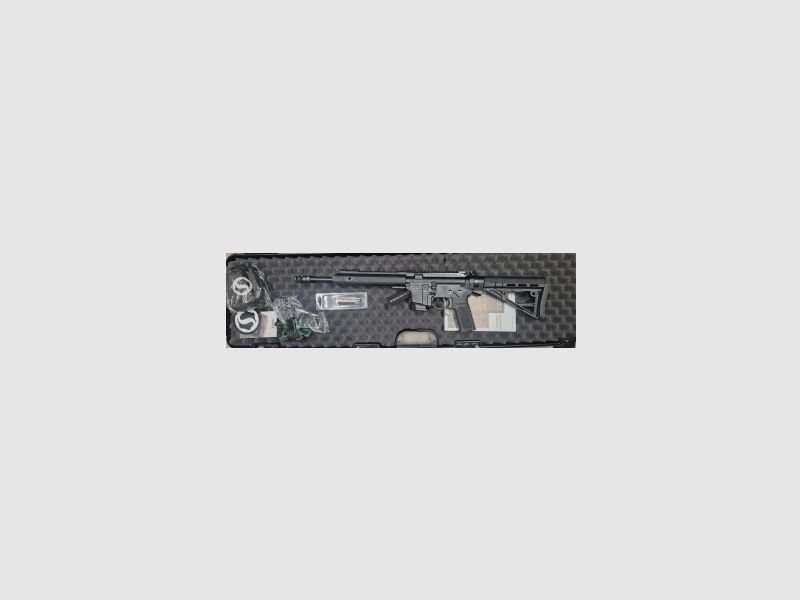 Schmeisser AR15-9 Sport 12,5'' 9mm Luger