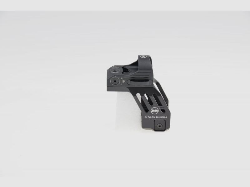 Mak P-Lock Unterlauf-Rotpunktvisier Glock Gen 5, Bild 3 von 8