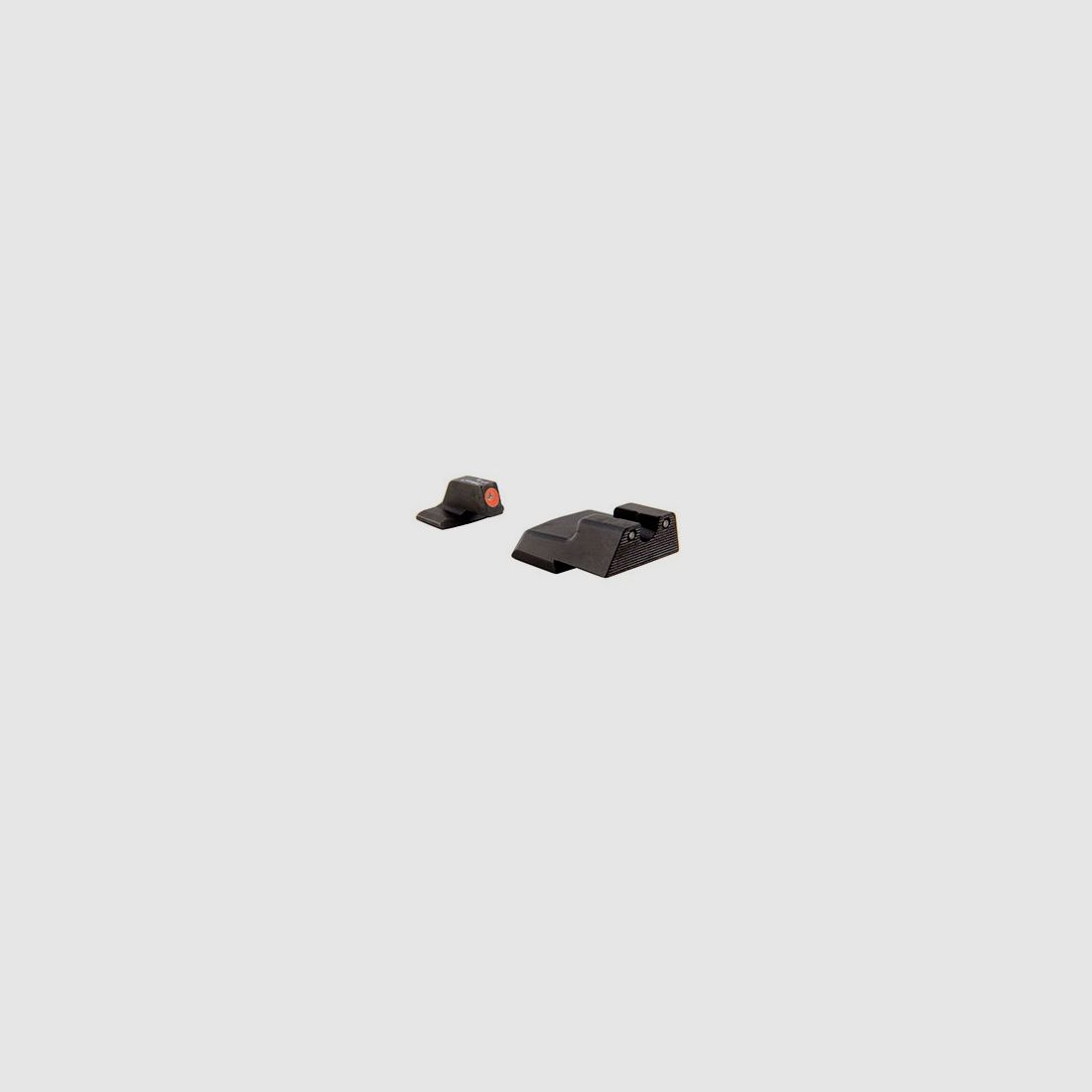 Set di mirini HD arancione HK45C/P30