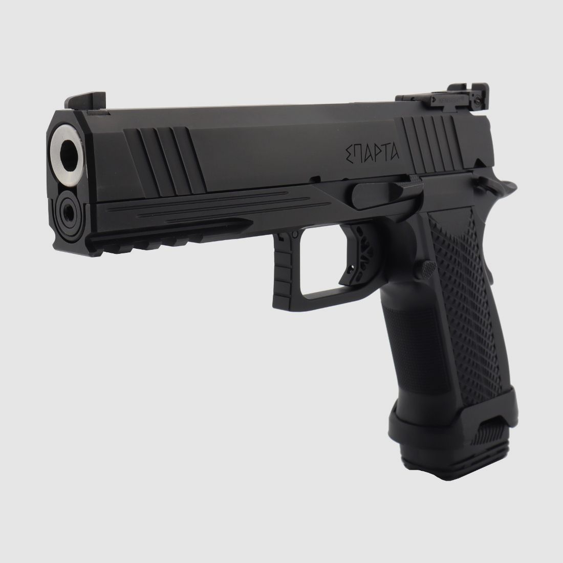  STP Sparta 5.0 Double Stack