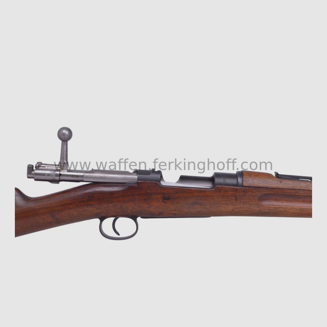 Carl Gustafs M96 Zweden 1911