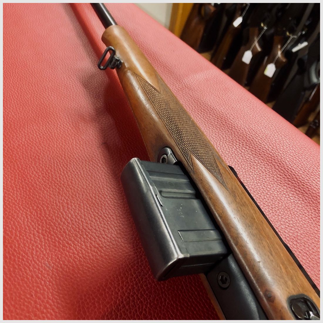 Heckler & Koch 770, Bild 9 von 9