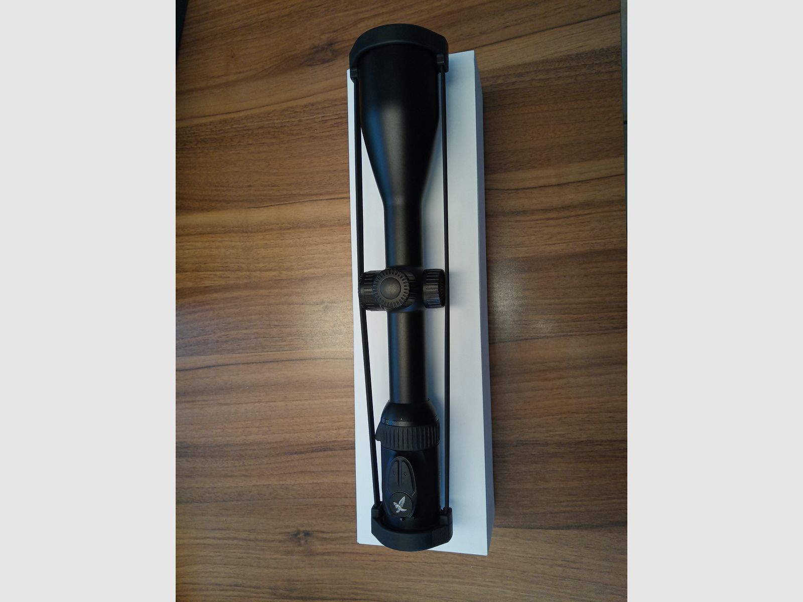 Swarovski Z8i 2,3 - 18 x 56 P luneta celownicza "Jak nowa