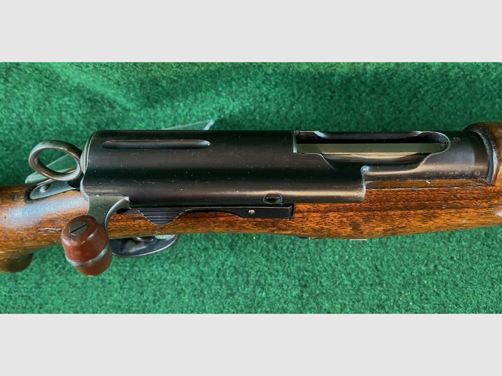 SIG K31 7,5x55, zdjęcie 3 z 10