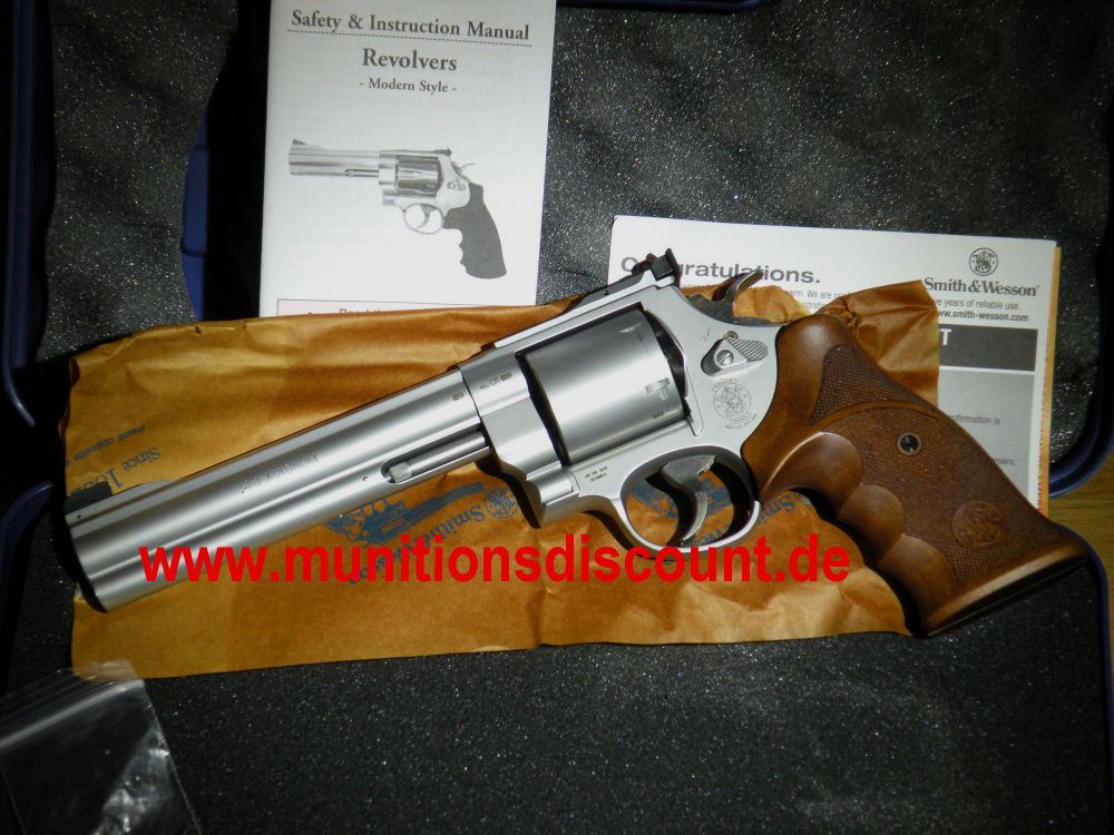 Smith & Wesson Mod. 629 Classic Champion