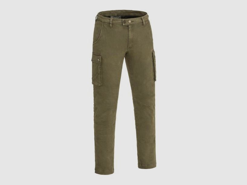 Pinewood Hose Herren Serengeti - Oliv  46