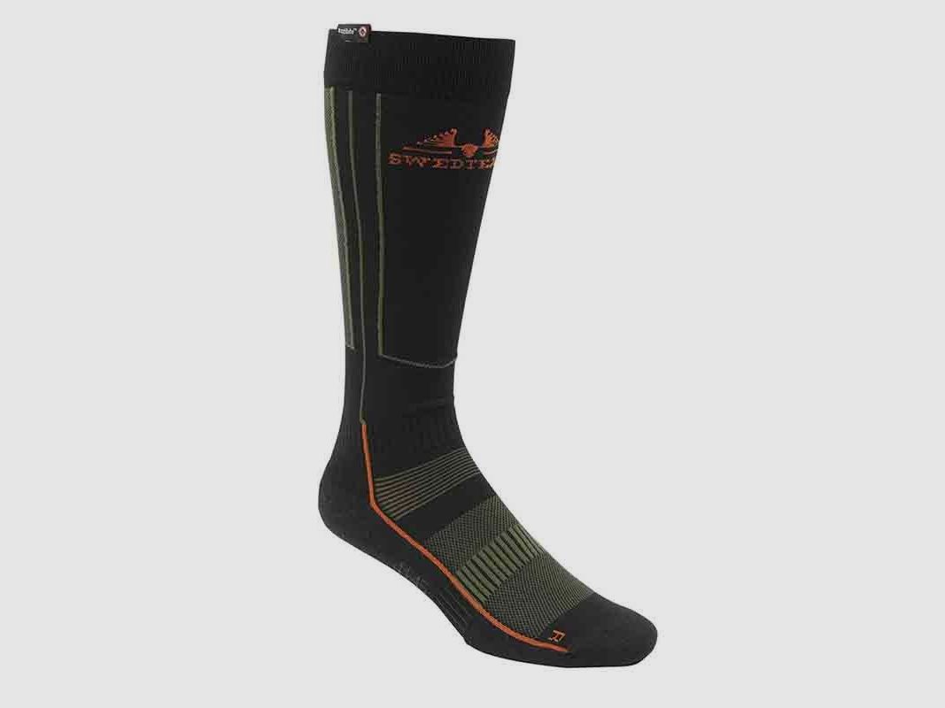 Swedteam Lynx Antibite High Socken Schwarz, Bild 2 von 2