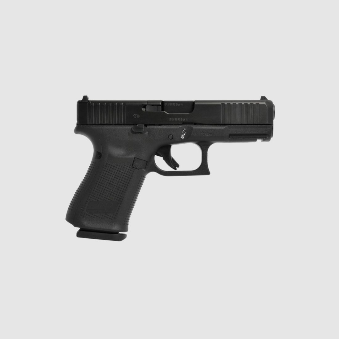GLOCK - Pistole 19 Gen5 MOS FS Kal. 9 mmLuger
