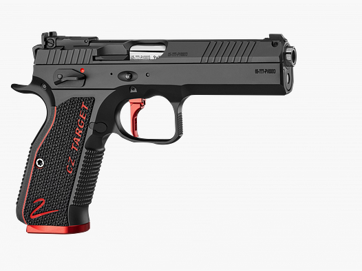 Pistolet CZ Shadow 2 Target 5" 9mm Luger