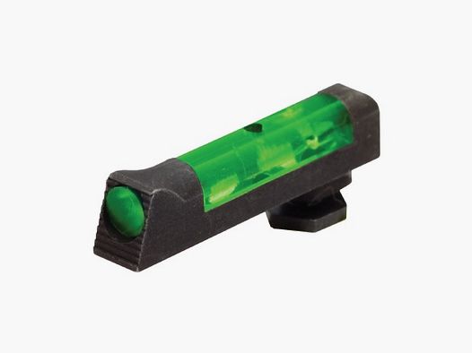 HIVIZ Korn f. fast alle Glocks Fiber Optic Grün - TACTICAL